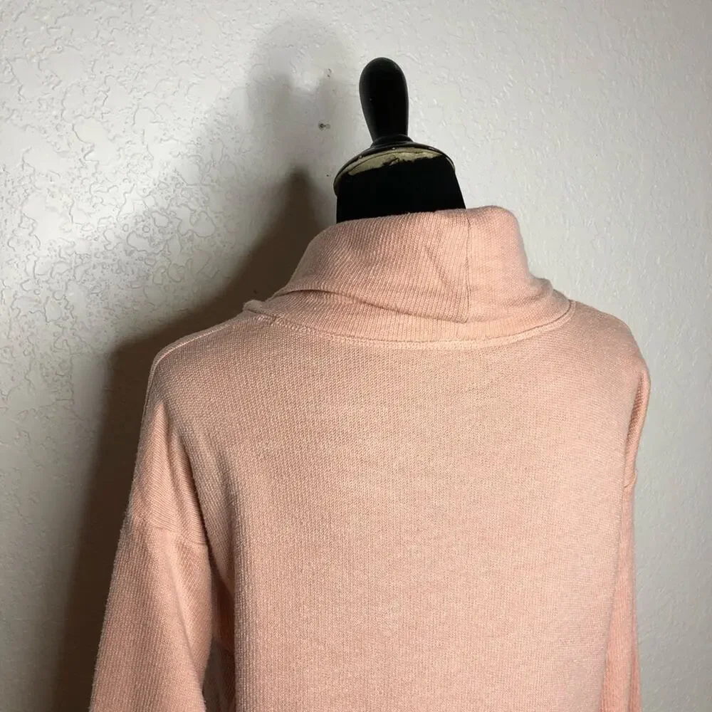 J. Crew crew peach